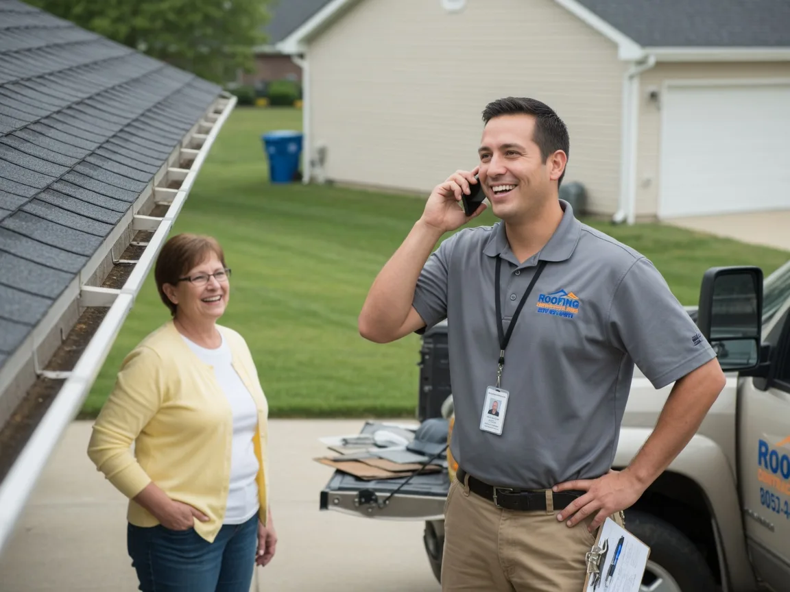 Local Roofing Contractors Hilbert, WI FAQs